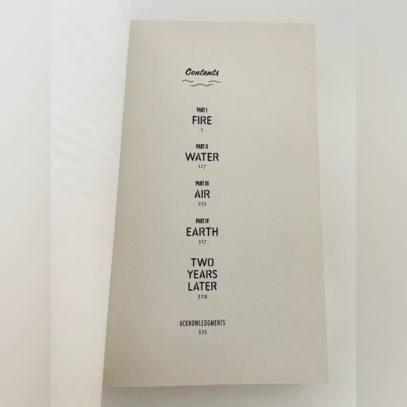 Love with a Chance of Drowning, A Memoir by Torre DeRoche, Non-fiction Book - Picture 10 of 13